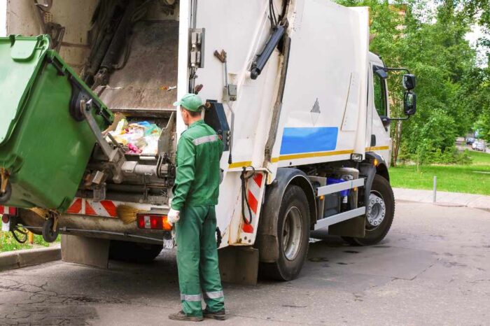 trade waste collection in Liverpool, business recycling
