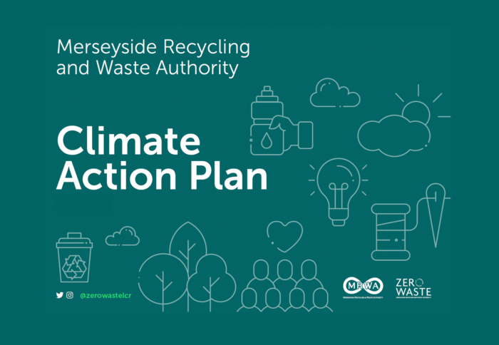 Merseyside Recycling and Waste Authority's Climate Action Plan