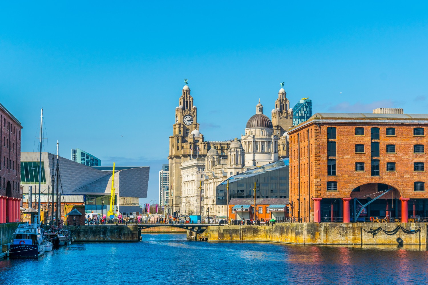 Liverpool Waste Management Past, Present, and Future Central Waste